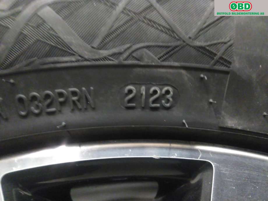 Felgsett aluminium til Subaru Forester 2013-2019 (Type IV)  (SUBARU|)