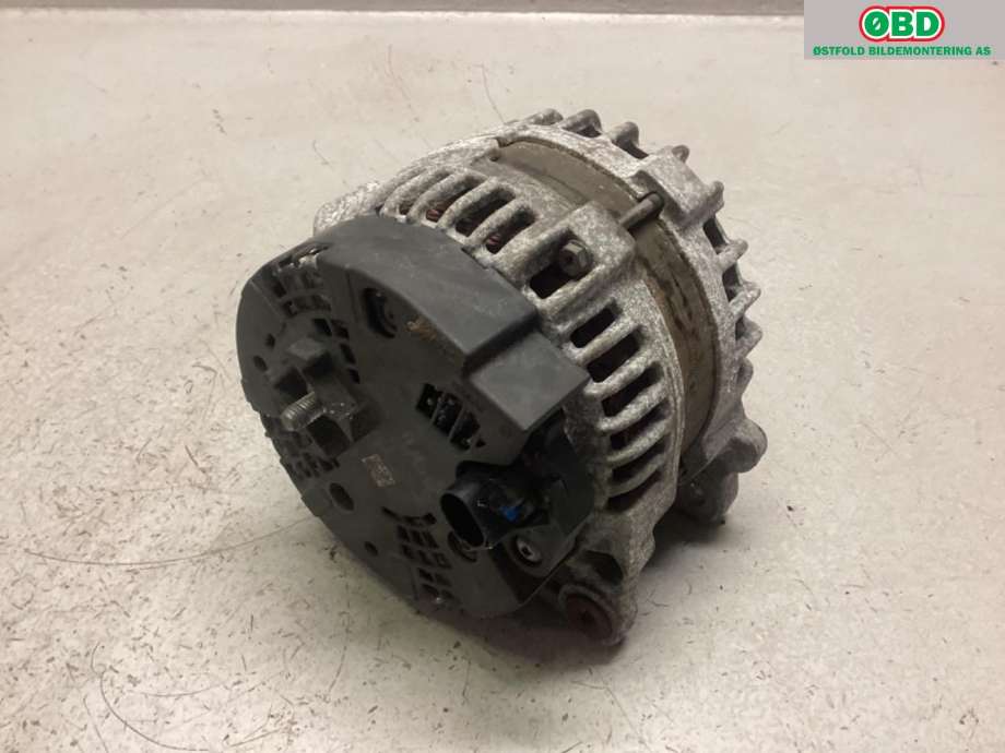 Dynamo til Audi A4 2007-2014 (Type IV) (B8) (B8) (AUDI|03L 903 017 E|)