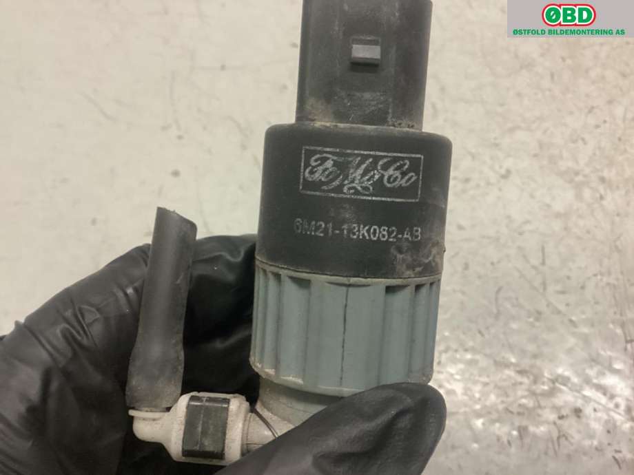 Spylerpumpe til Ford Focus 2014-2018 (Type III, Fase 2) (FORD|)