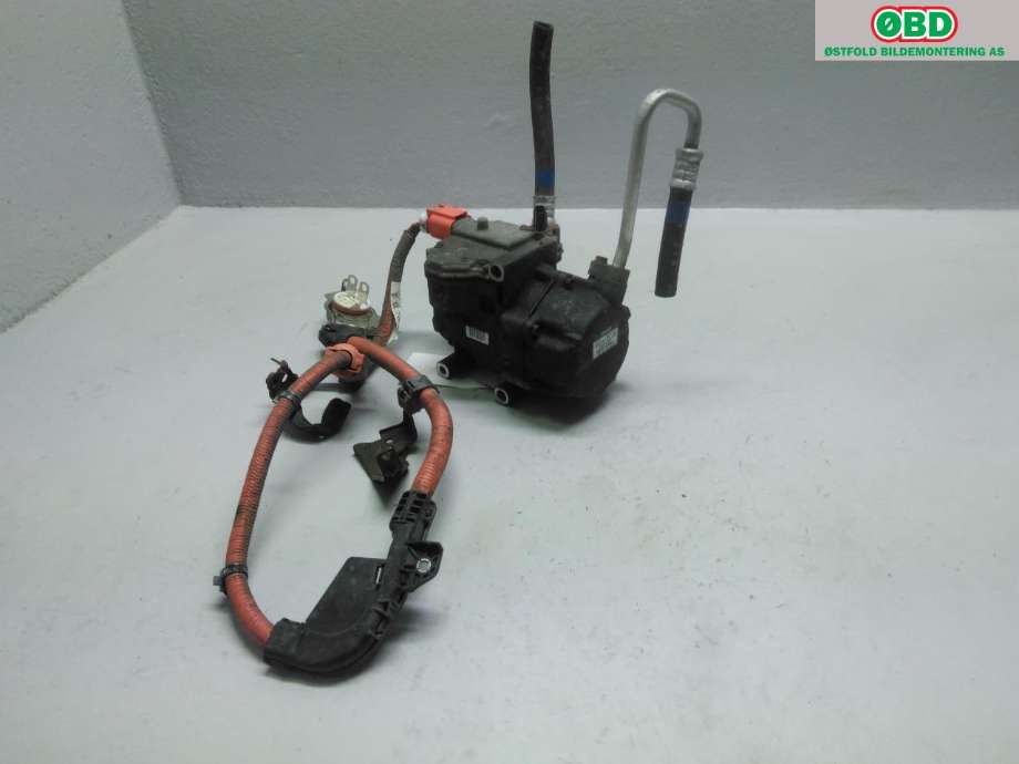 Aircondition kompressor til Toyota Prius 2009-2016 (Type III) (COMBI) (COMBI) (TOYOTA|8837047031|)