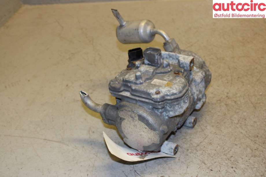 Aircondition kompressor til Toyota RAV4 2016-2019 (Type IV, Fase 2)  (TOYOTA|)