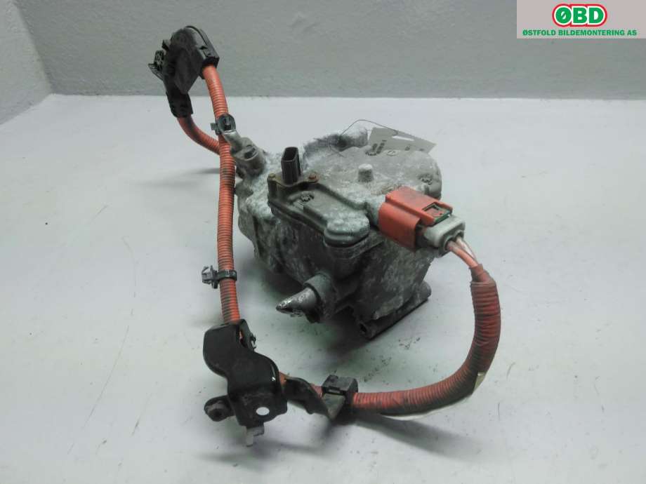 Aircondition kompressor til Toyota Prius 2009-2016 (Type III) (COMBI) (COMBI) (TOYOTA|8837047030|)