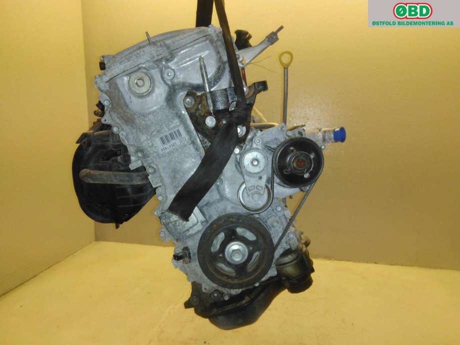 Motor bensin til Toyota RAV4 2016-2019 (Type IV, Fase 2)  (TOYOTA|190000V220|)