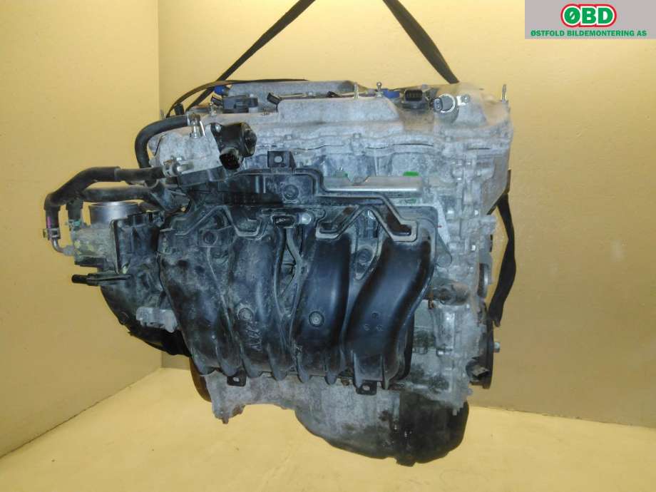 Motor bensin til Toyota RAV4 2016-2019 (Type IV, Fase 2)  (TOYOTA|190000V220|)