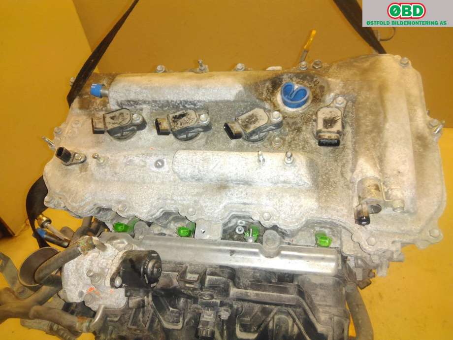 Motor bensin til Toyota RAV4 2016-2019 (Type IV, Fase 2)  (TOYOTA|190000V220|)