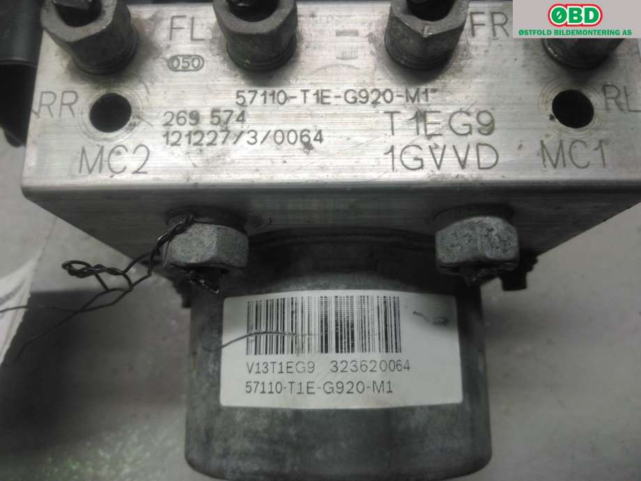 ABS sentral til Honda CR-V 2012-2018 (Type IV) (HONDA|)