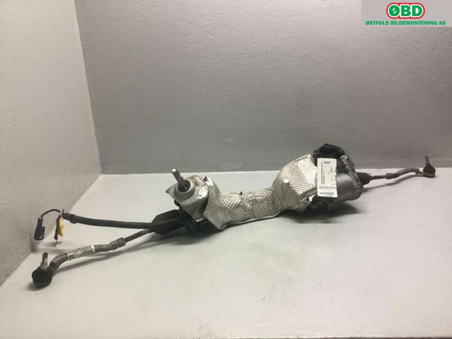 Tannstang elektrisk til Peugeot 3008 2016-->> (Type II) (PEUGEOT|16 714 695 80|)