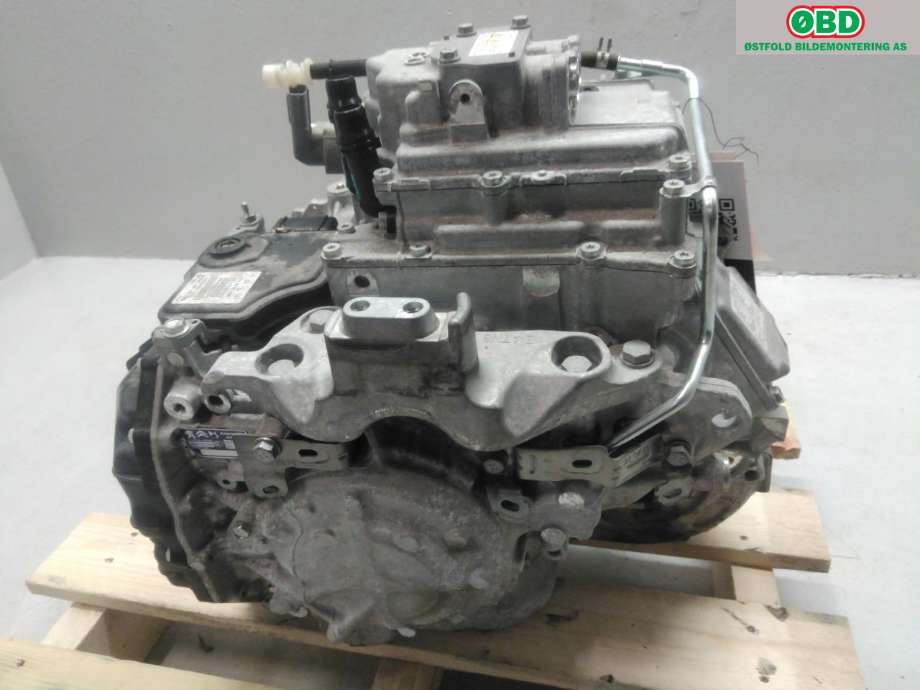 Girkasse automat til Peugeot 3008 2016-->> (Type II)  (PEUGEOT|98 451 550 80|)