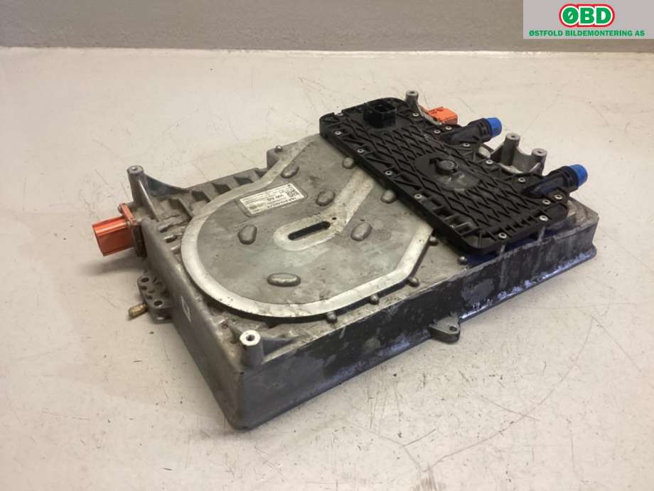 Batterilader (OBC - On Board Charger) til Škoda Enyaq 2021-->>  (SKODA|1EA 915 684 FE|)
