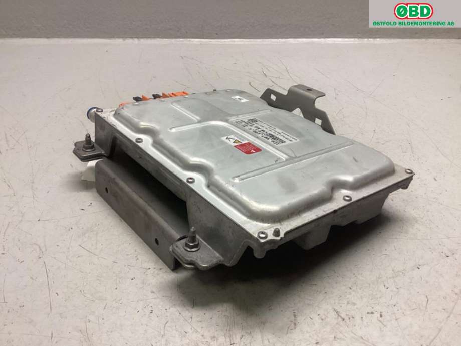 DCDC converter elbil til Škoda Enyaq 2021-->>  (SKODA|1EA 907 190 K||1EA907190K)