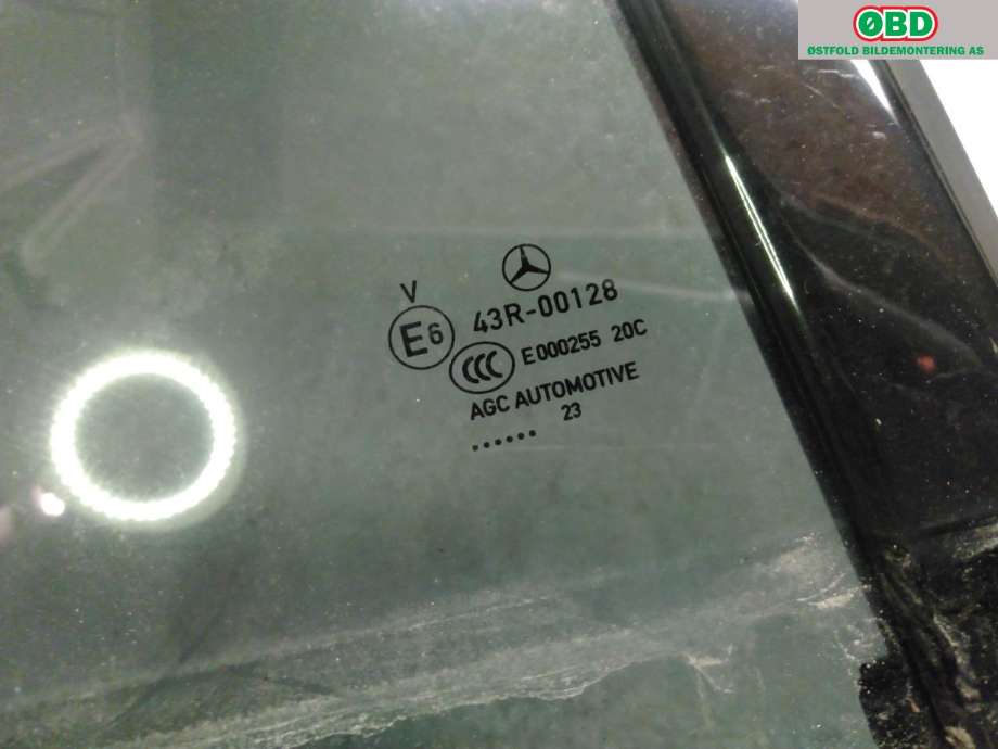 Diverse deler til Mercedes EQS SUV 2022-->> (X296) (X296) (MERCEDES|A 295 730 94 00|)