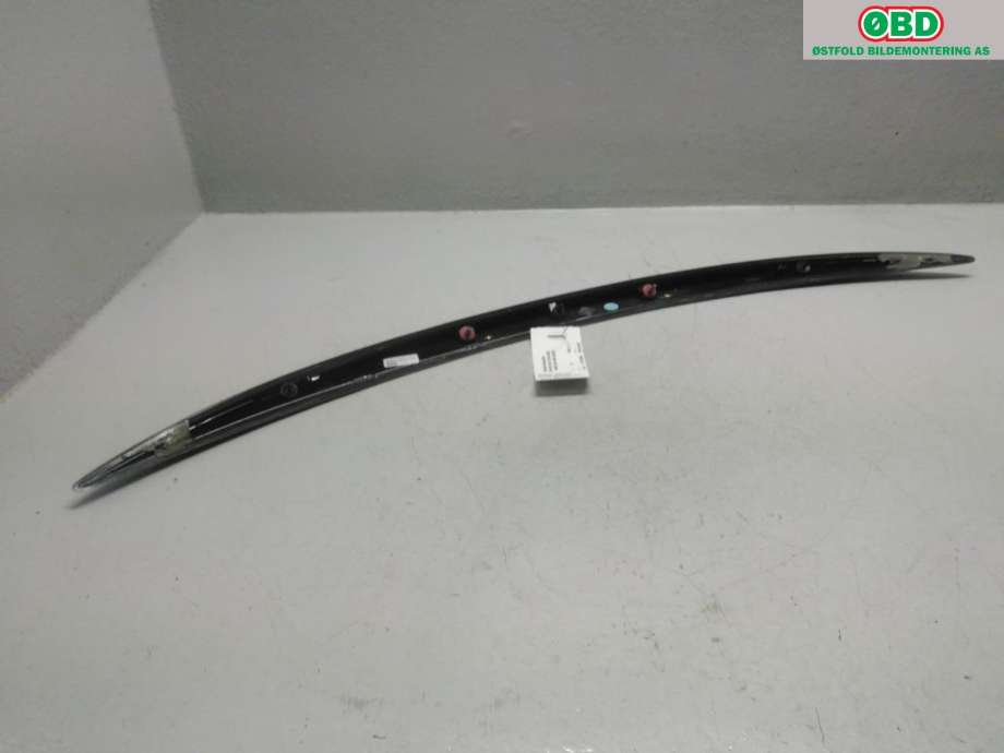 Spoiler bakluke til Mercedes EQS SUV 2022-->> (X296) (X296) (MERCEDES|A 295 790 07 00|)