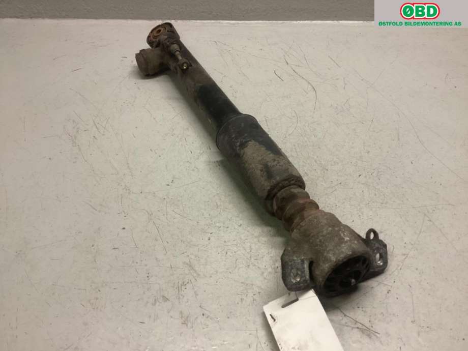 Støtdemper bak til Audi A4 2007-2014 (Type IV) (B8) (B8) (AUDI|8K0 513 026 J|)