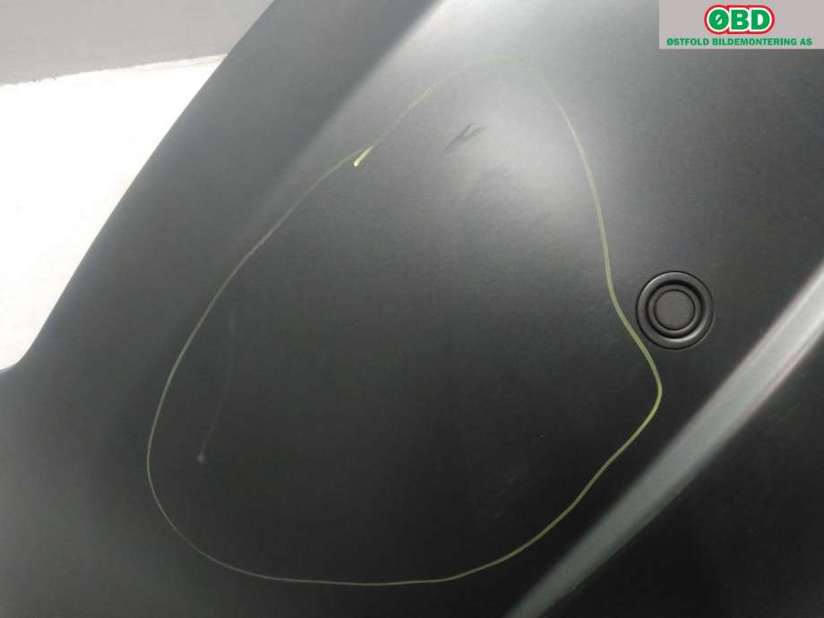 Støtfanger bak til Alfa Romeo 159 2005-2011 (ALFA ROMEO|)