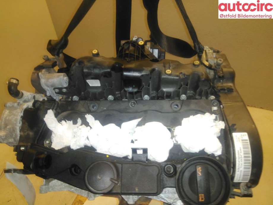 Motor diesel til Audi A4 2007-2014 (Type IV) (B8) (B8) (AUDI|03L 100 036 C|03L 100 090 FX|CAGA)