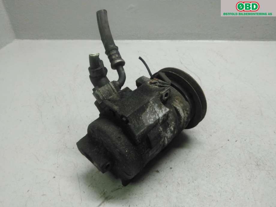 Aircondition kompressor til Mitsubishi Pajero 2007-2016 (Type IV, Fase 1)  (MITSUBISHI|7812A156|)
