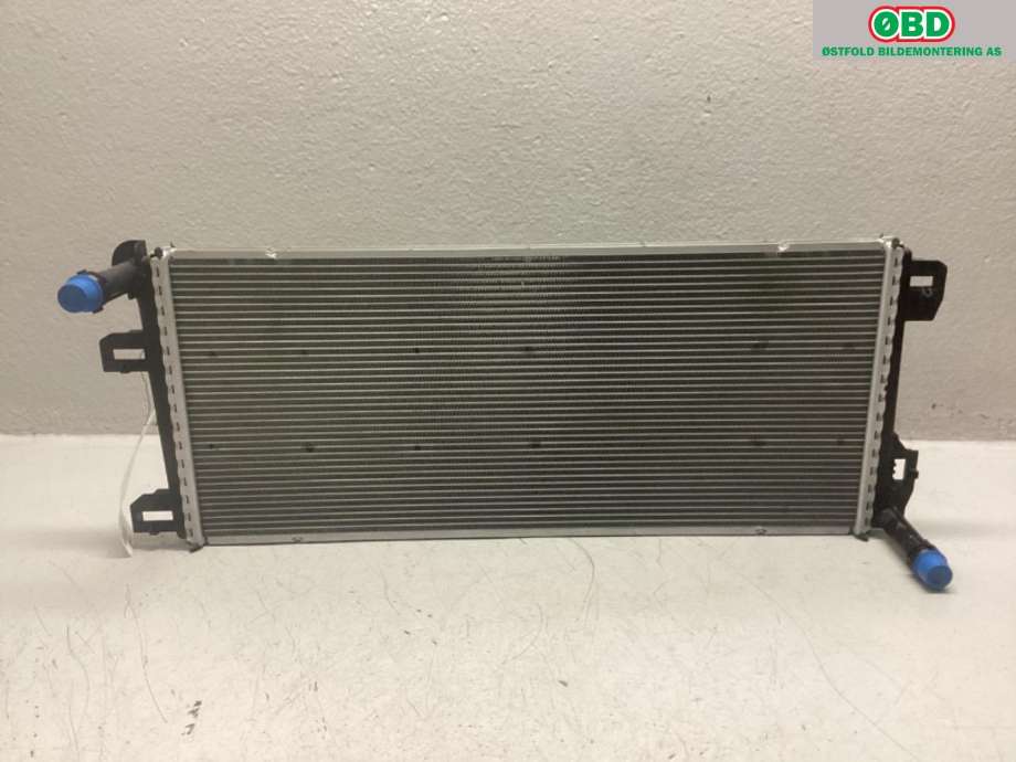 Radiator (automat gir) til Mercedes EQS SUV 2022-->> (X296) (X296) (MERCEDES|A 099 500 51 01|)