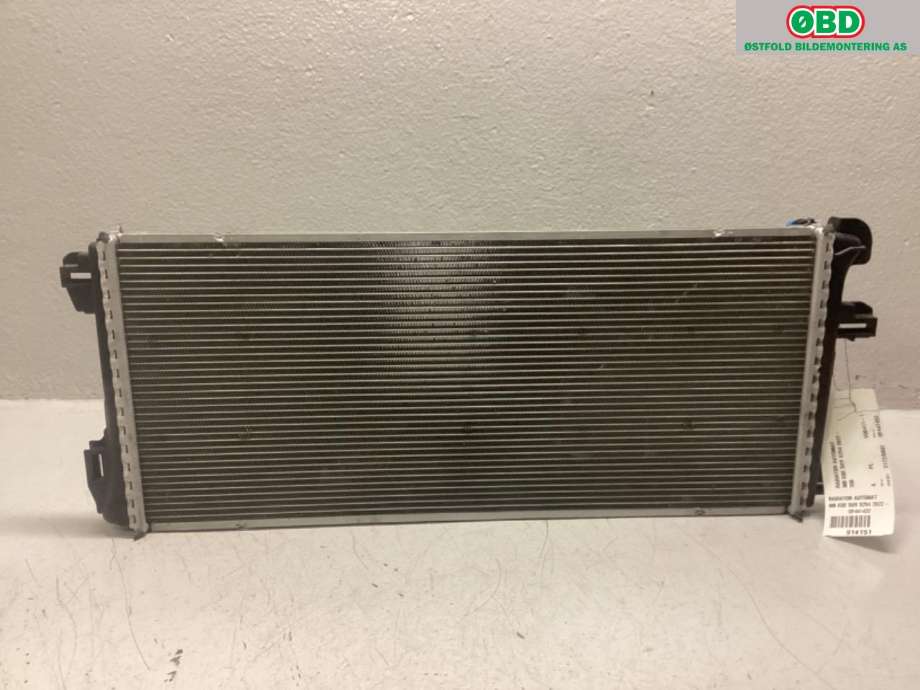 Radiator (automat gir) til Mercedes EQS SUV 2022-->> (X296) (X296) (MERCEDES|A 099 500 51 01|)