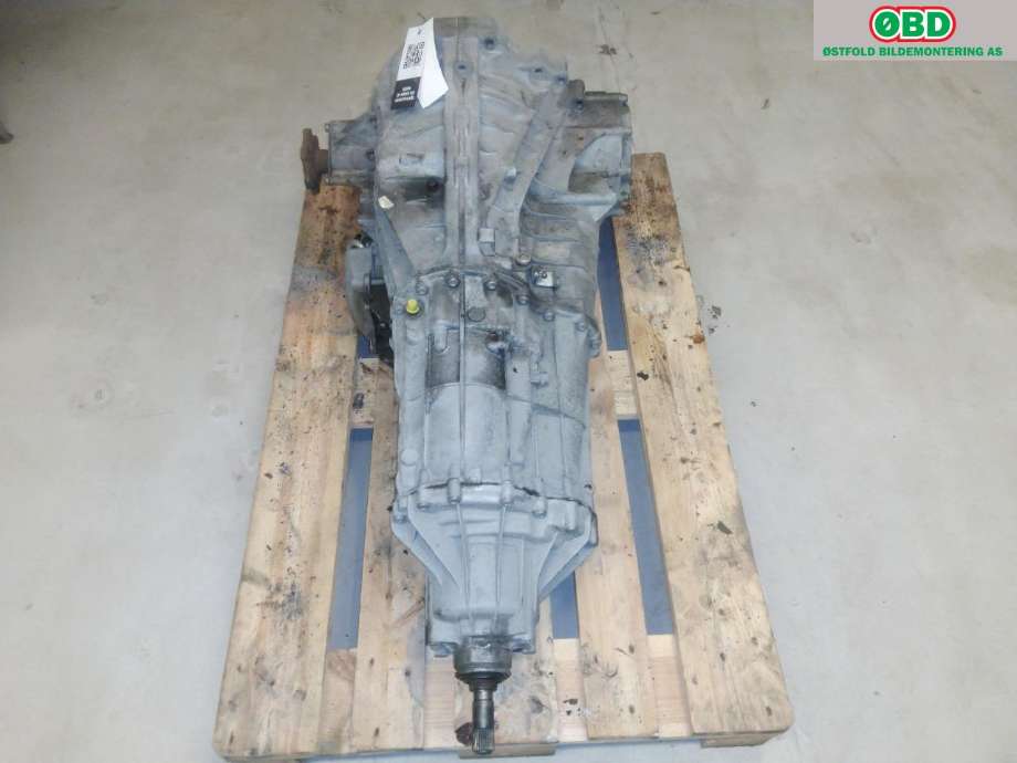 Girkasse automat til Audi A7 2014-2018 (Type I, Fase 2) (AUDI|0B5 300 060 F|)