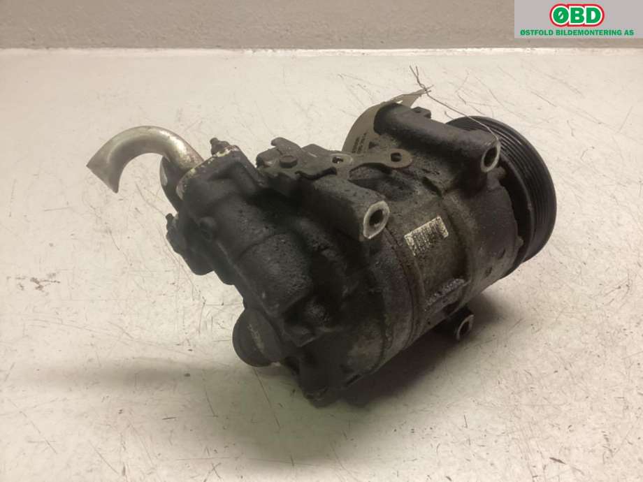 Aircondition kompressor til Citroën C4, Cactus 2014-2017 (Fase 1) (CITROEN|)