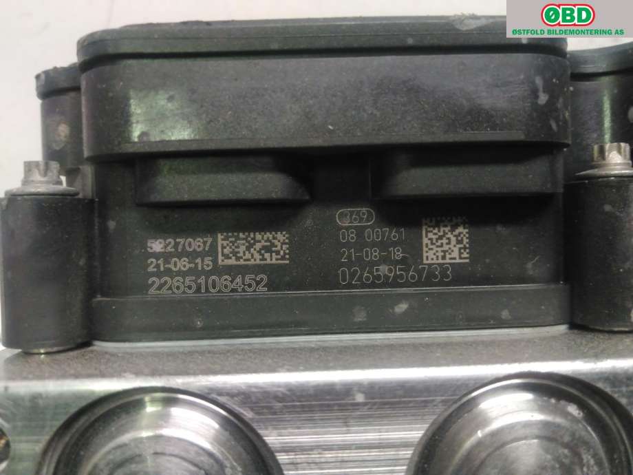 ABS sentral til MG Marvel R 2021-->>  (MG Marvel R|)