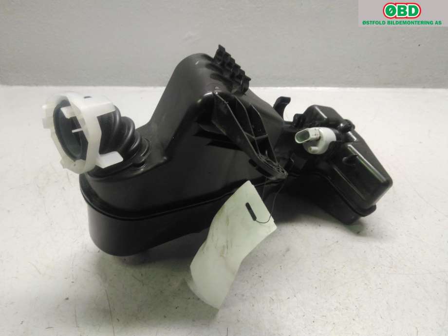 Spylertank til Mercedes EQS SUV 2022-->> (X296) (X296) (MERCEDES|A 295 869 06 00|)