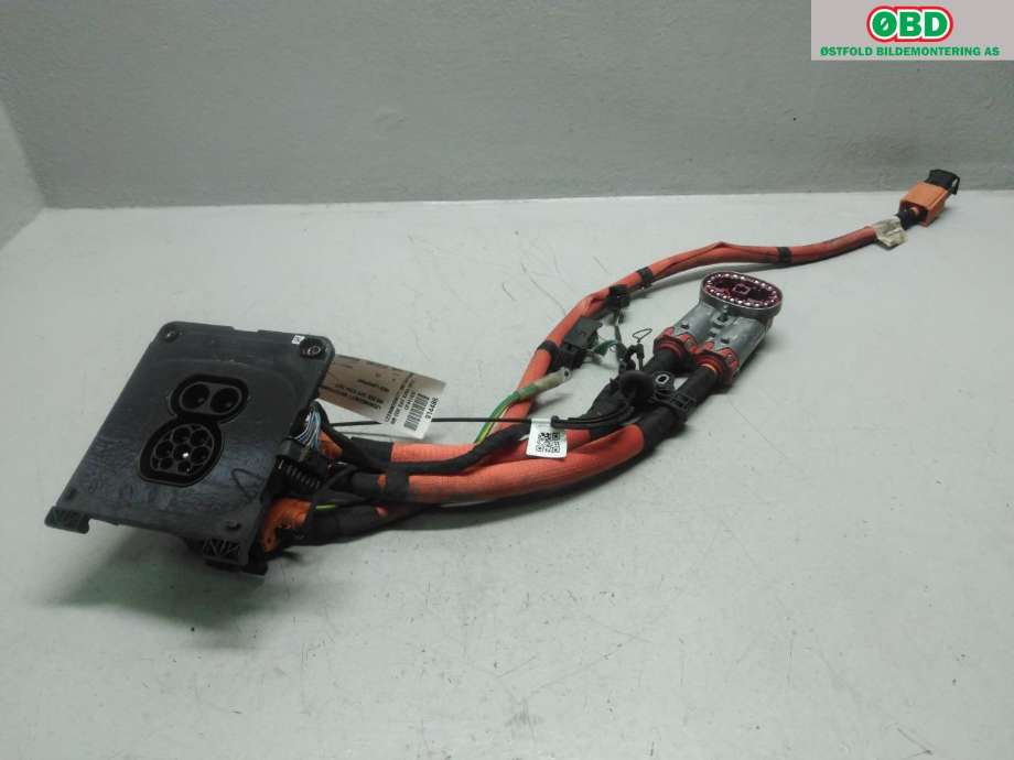 Kabel høy volt (HV) hybrid til Mercedes EQS SUV 2022-->> (X296) (X296) (MERCEDES|A 295 540 65 16|)