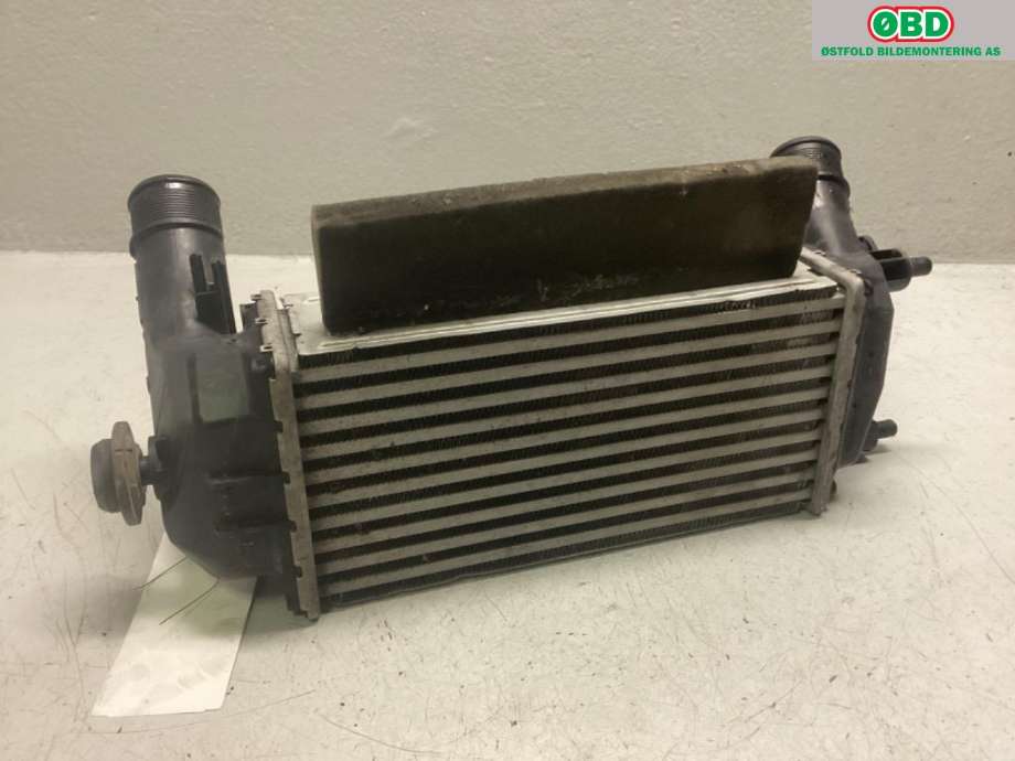 Intercooler til Ford Fiesta 2017-->> (Type VII) (FORD|2163154|)