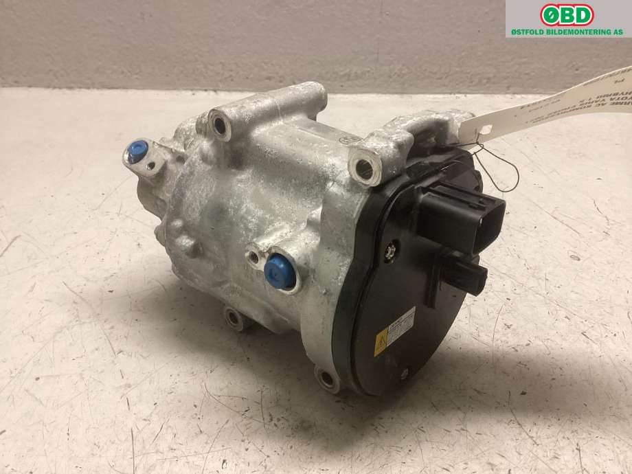 Aircondition kompressor til Toyota Yaris Cross (SUV) 2021-->>  (TOYOTA Yaris Cross Active|88370K0010|)