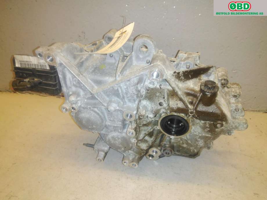 Girkasse automat til Opel Mokka E 2020-->> (Type II)  (OPEL|)