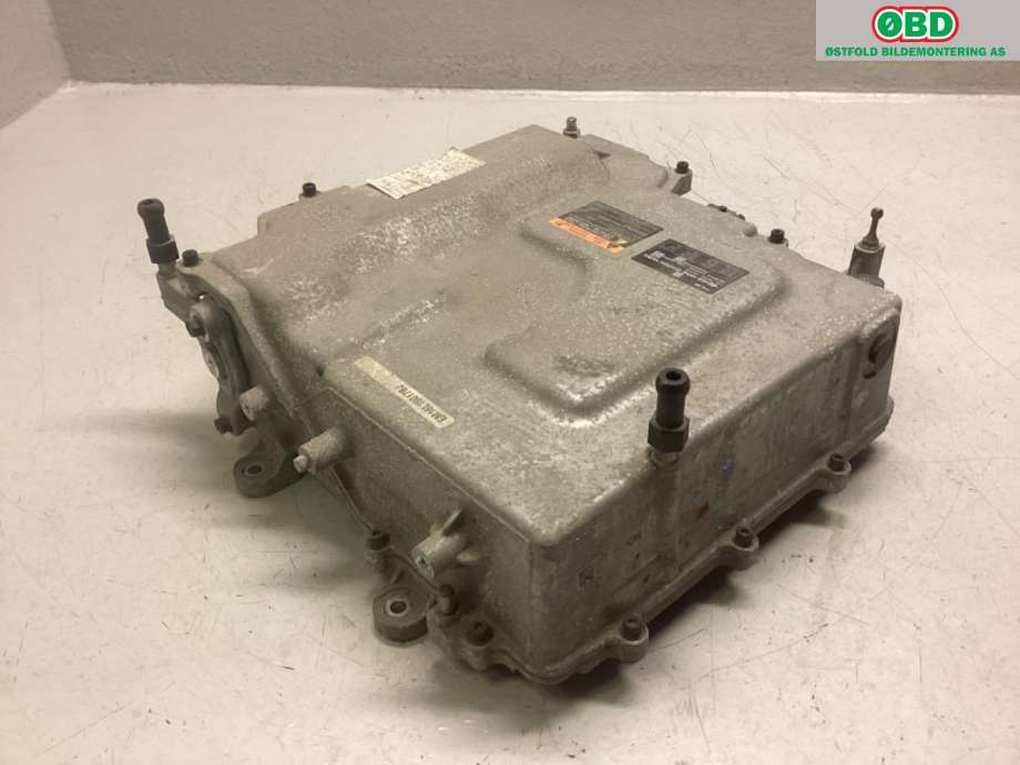 Batterilader (OBC - On Board Charger) til Hyundai Kona 2017-2021 (Type I, Fase 1)  (HYUNDAI|364000E175|)