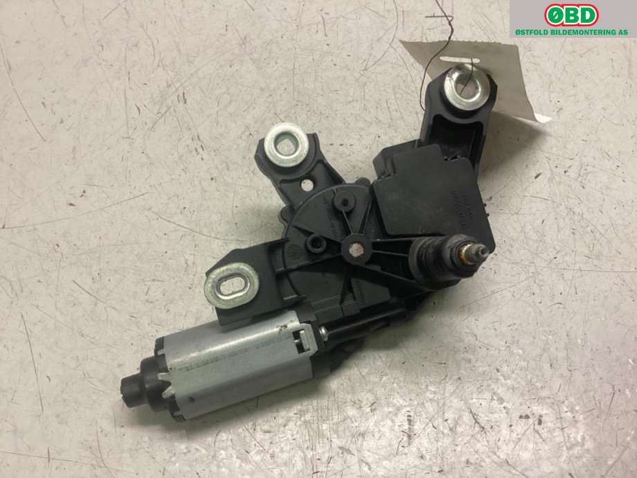 Viskermotor bakrute til Audi A6, Allroad 2012-2014 (Type III, Fase 1) (C7) (C7) (AUDI|8U0 955 711 A|)