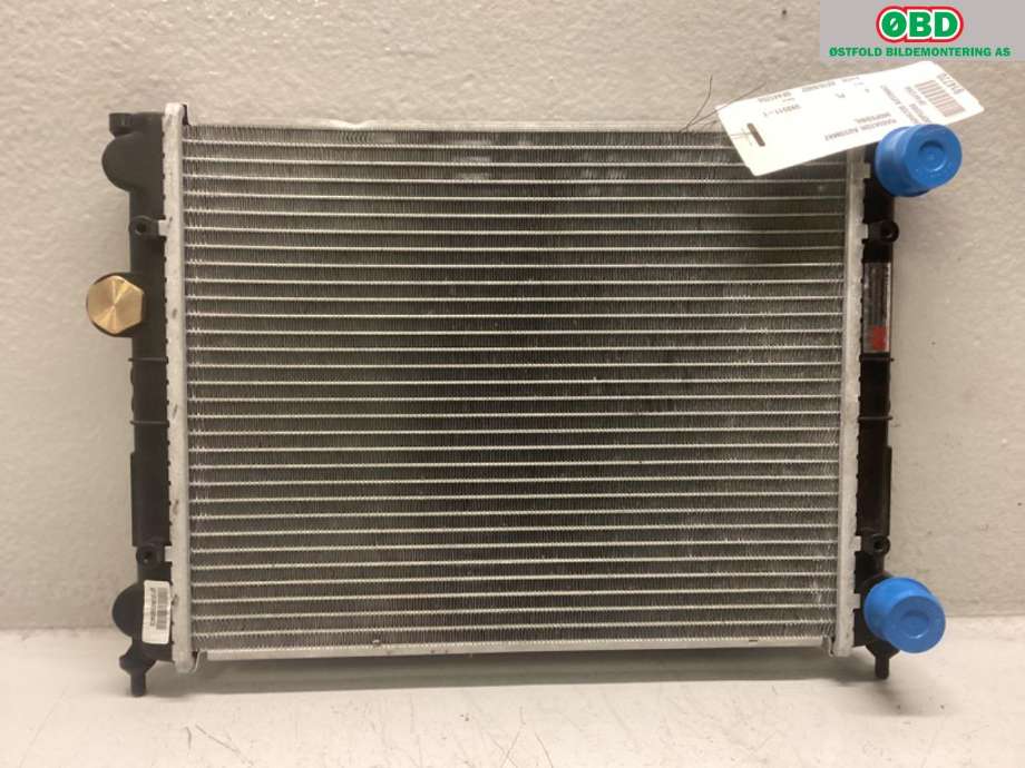 Radiator (automat gir) til Mopedbil Ligier JS60 0-->>  (Ligier JS 60|)