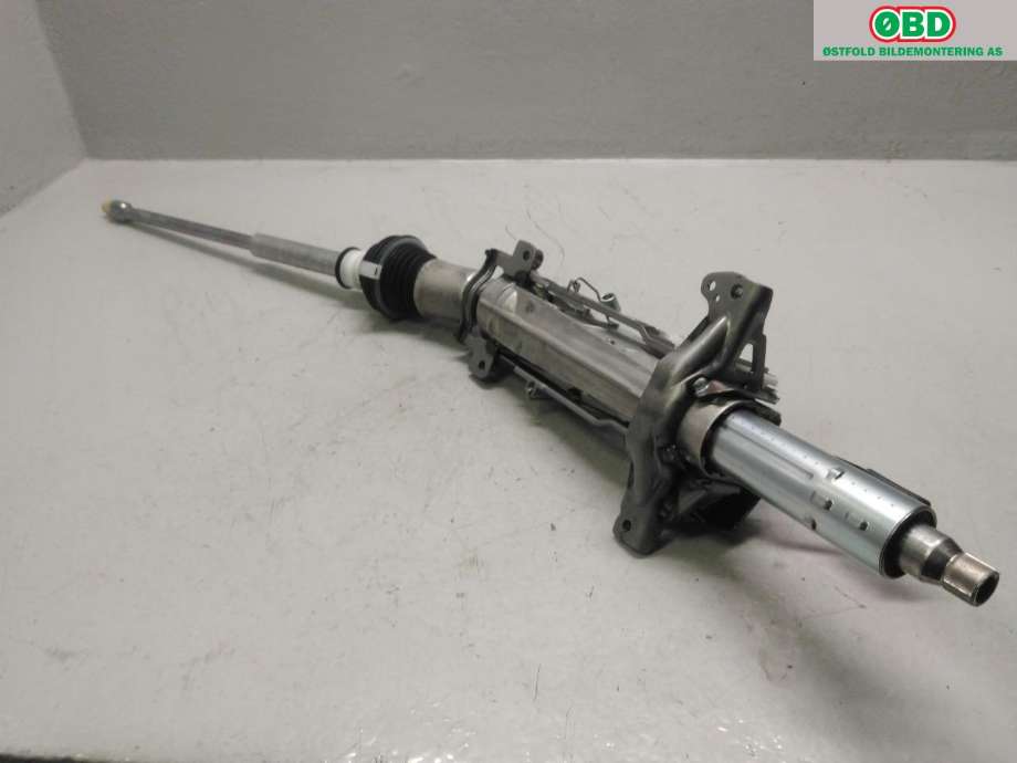 Rattaksel elektrisk servo til Mercedes EQS SUV 2022-->> (X296) (X296) (MERCEDES|A 297 460 01 00|)