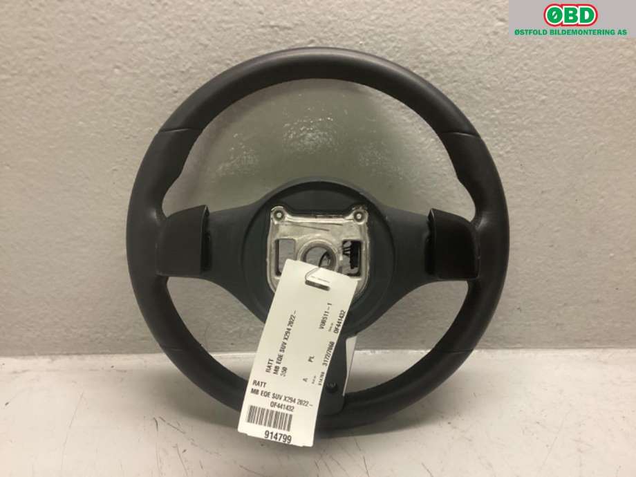 Ratt til Mercedes EQS SUV 2022-->> (X296) (X296) (MERCEDES|A 099 460 68 02|)