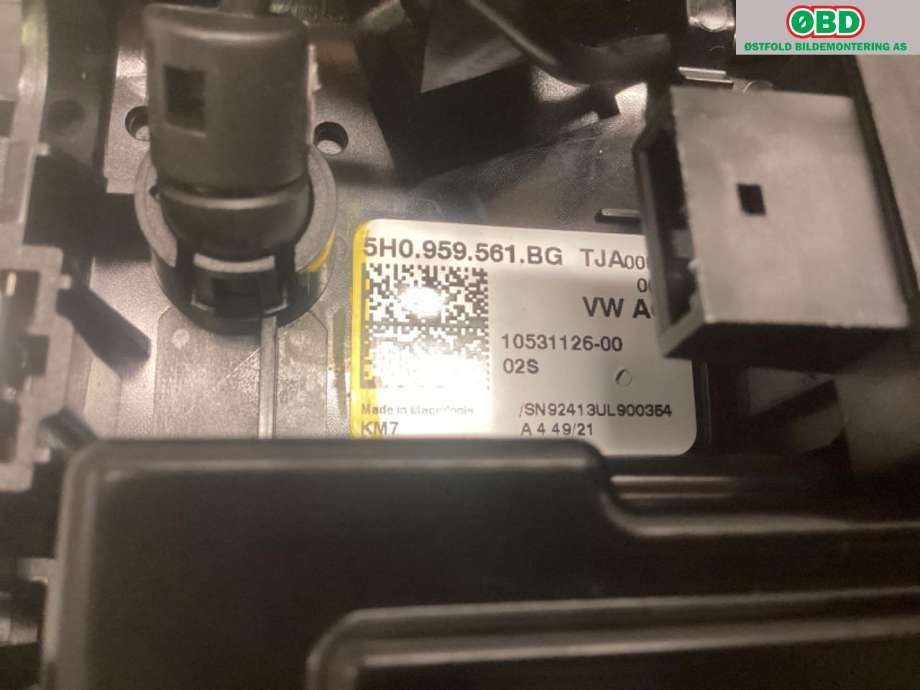 Taklyspanel til VW ID.4 2020-->>  (VOLKSWAGEN|)