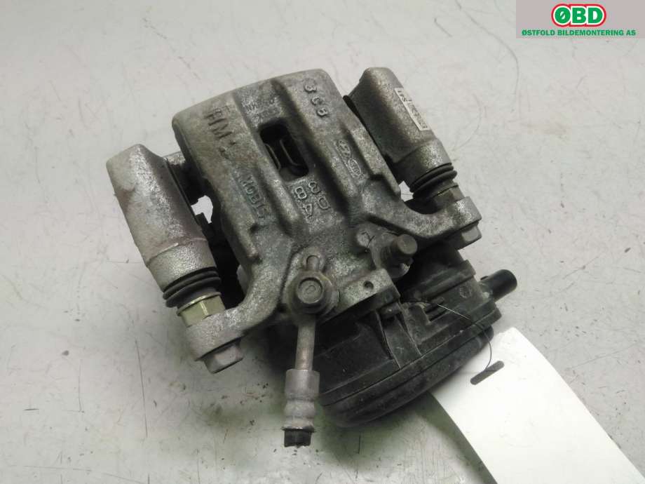 Bremsecaliper venstre bak til Hyundai Kona 2021-2023 (Type I, Fase 2)  (HYUNDAI|58210K4100|)