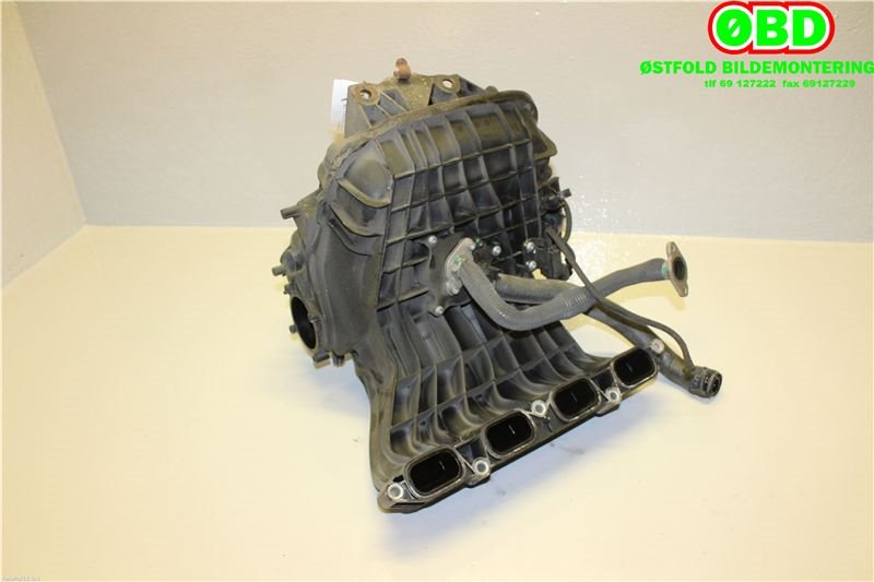 Manifold innsug til BMW 3-Serie 2005-2011 (E90/E91/E92/E93) (E90/E91/E92/E93)