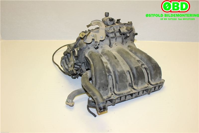Manifold innsug til BMW 3-Serie 2005-2011 (E90/E91/E92/E93) (E90/E91/E92/E93)