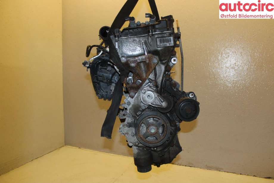 Motor bensin til Toyota Verso-S 2011-2015 (COMBI) (COMBI) (TOYOTA|1900047200|)