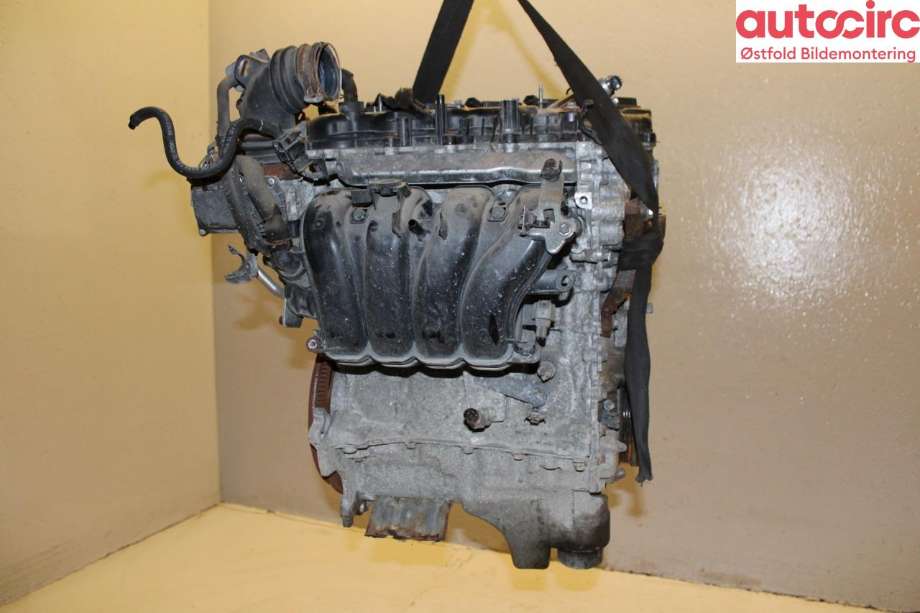 Motor bensin til Toyota Verso-S 2011-2015 (COMBI) (COMBI) (TOYOTA|1900047200|)