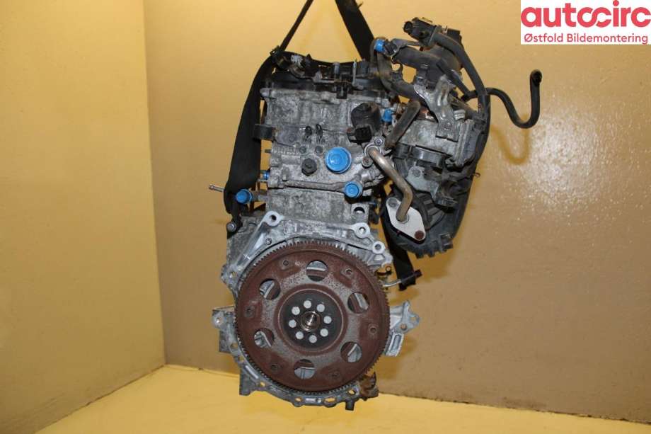 Motor bensin til Toyota Verso-S 2011-2015 (COMBI) (COMBI) (TOYOTA|1900047200|)