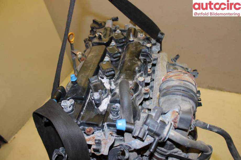 Motor bensin til Toyota Verso-S 2011-2015 (COMBI) (COMBI) (TOYOTA|1900047200|)