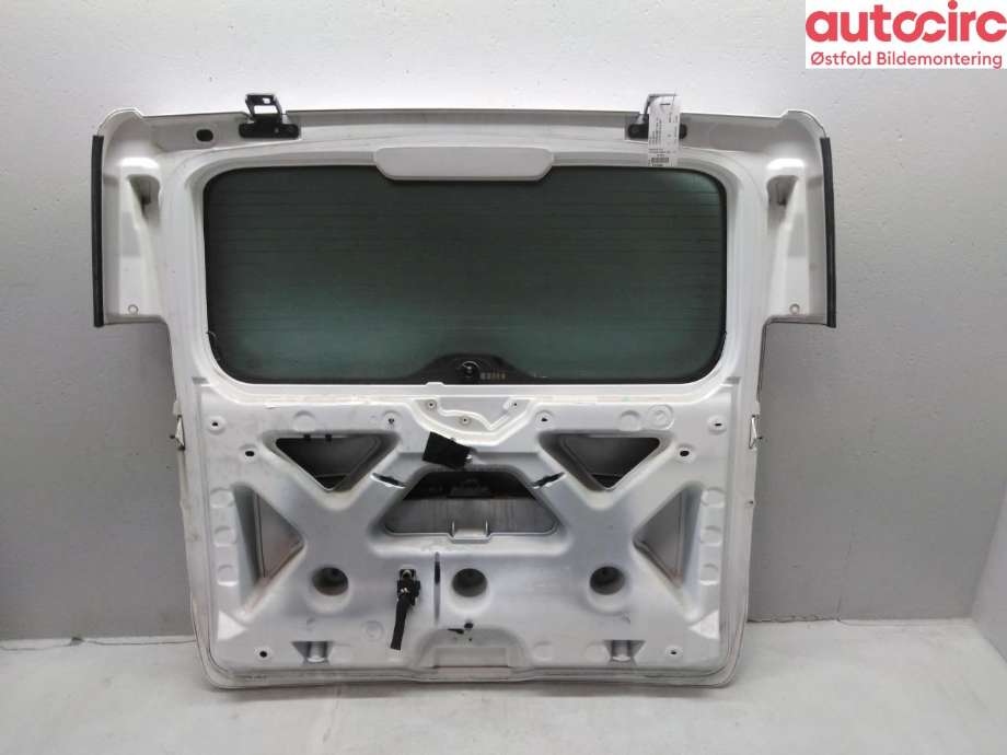 Bakluke til Citroën Jumpy 2007-2016 (Type II)  (CITROEN|8701 X0|)