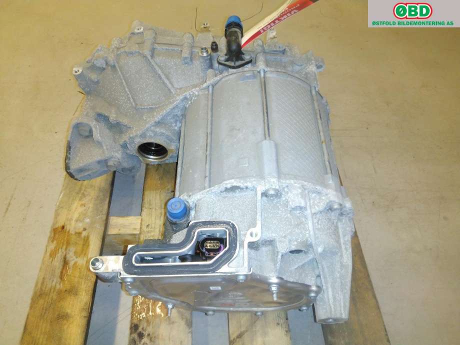 Motor elbil bak til VW ID.5 2022-->> (VOLKSWAGEN|1EA 901 153 G|)