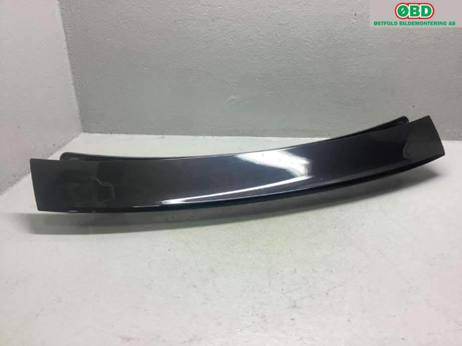 Spoiler bakluke til Audi TT, 2006-2014 (Type II)  (AUDI|8J0 827 934)