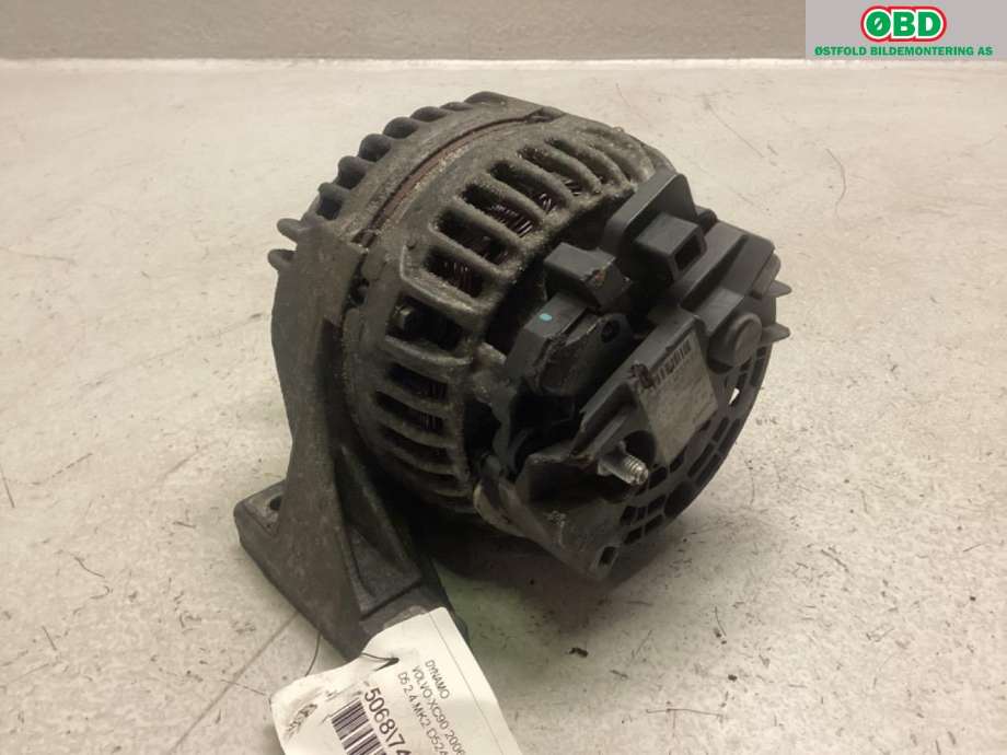 Dynamo til Volvo XC90 2007-2014 (Type I, Fase 2)  (VOLVO|36012358||30667787)