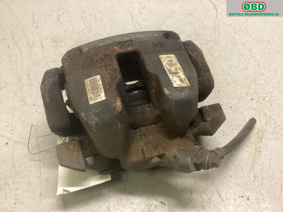 Bremsecaliper høyre foran til Citroën Berlingo 2019-->> (Type III)  (CITROEN|16 231 621 80|)