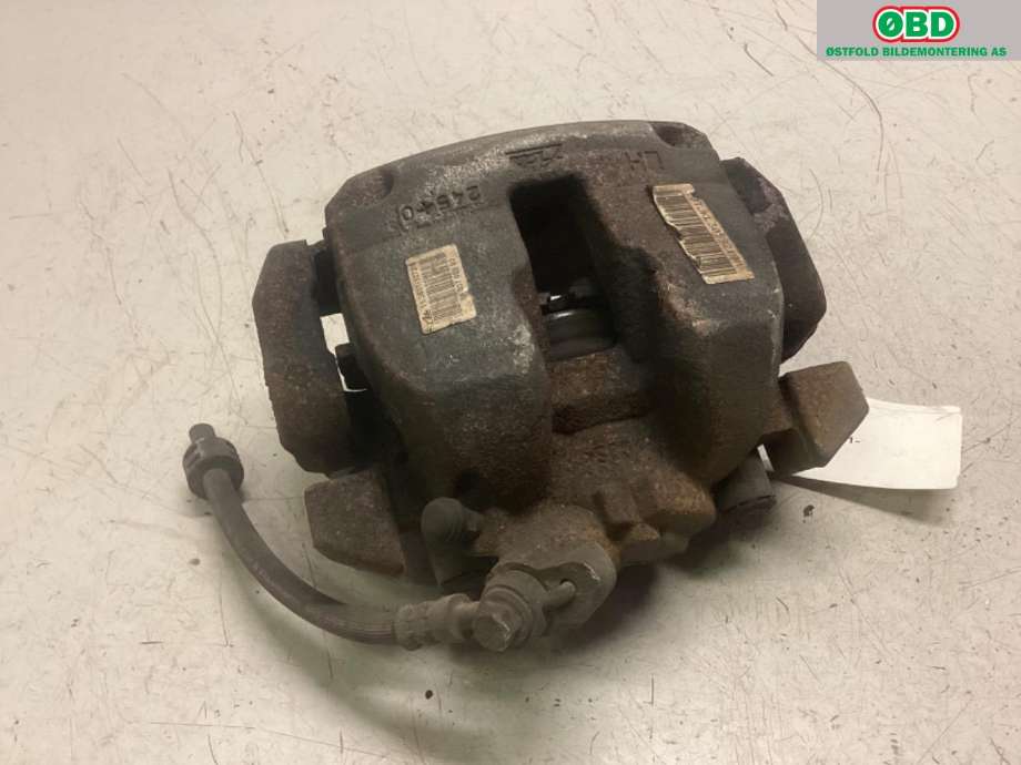 Bremsecaliper venstre foran til Citroën Berlingo 2019-->> (Type III)  (CITROEN|16 231 620 80|)