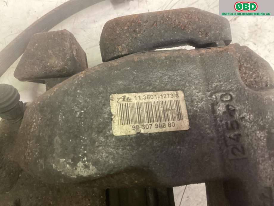 Bremsecaliper venstre foran til Citroën Berlingo 2019-->> (Type III)  (CITROEN|16 231 620 80|)